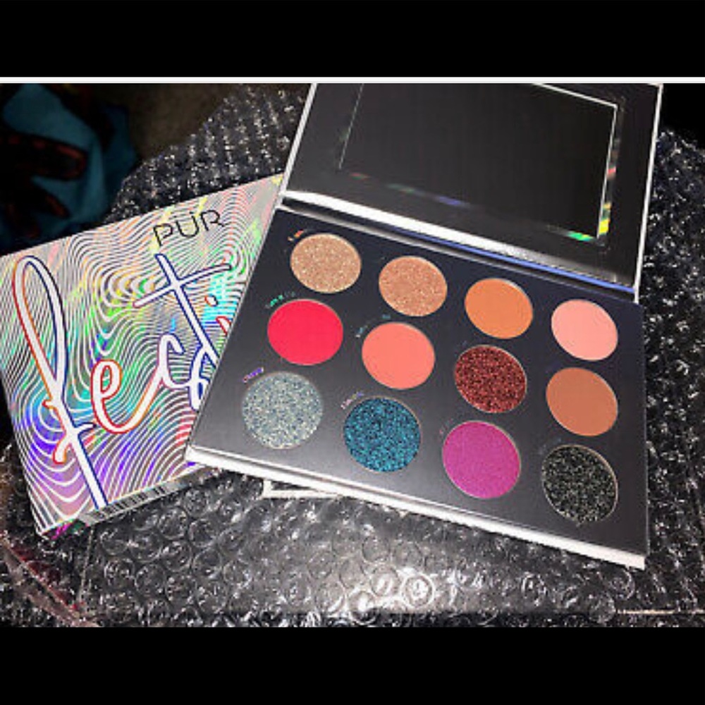PUR Festival 2.0 Eyeshadow Palette